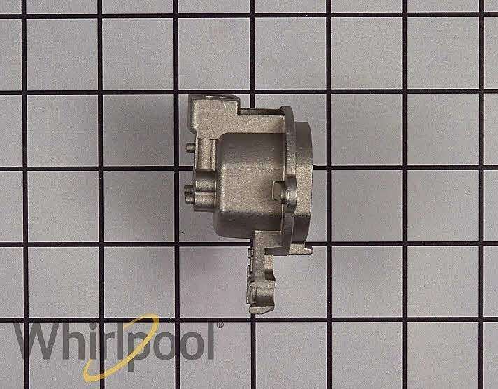 Whirlpool Range Orifice Holder W10618474