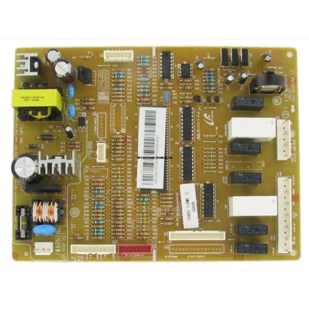 Samsung Refrigerator Electronic Control Board DA41-00104X