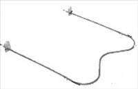 Whirlpool Oven Bake Element 74010761