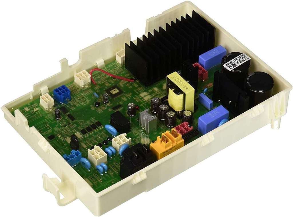 LG Washer Electronic Control Board EBR78499603