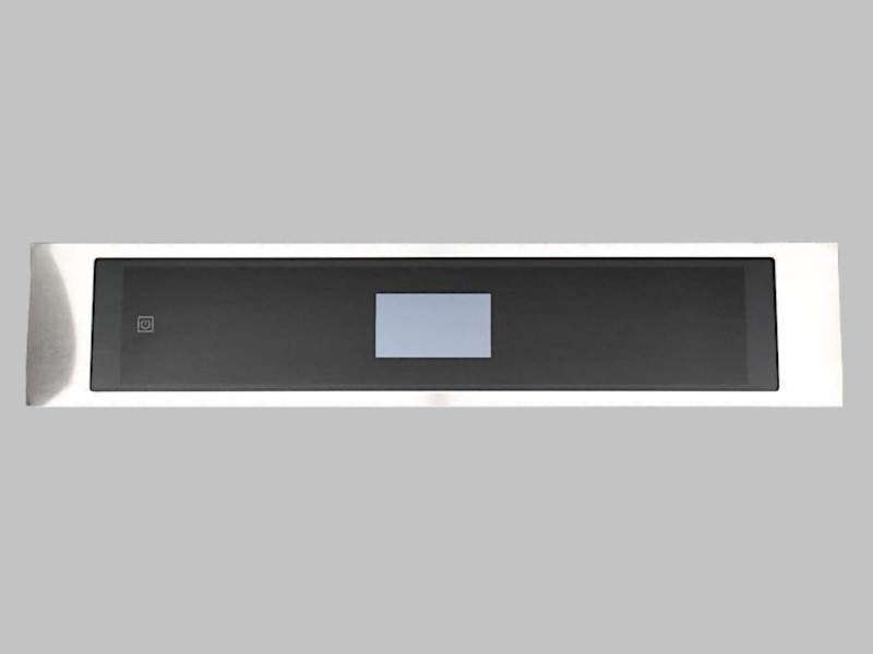 Whirlpool Wall Oven Control Panel Assembly (Stainless) W11232102