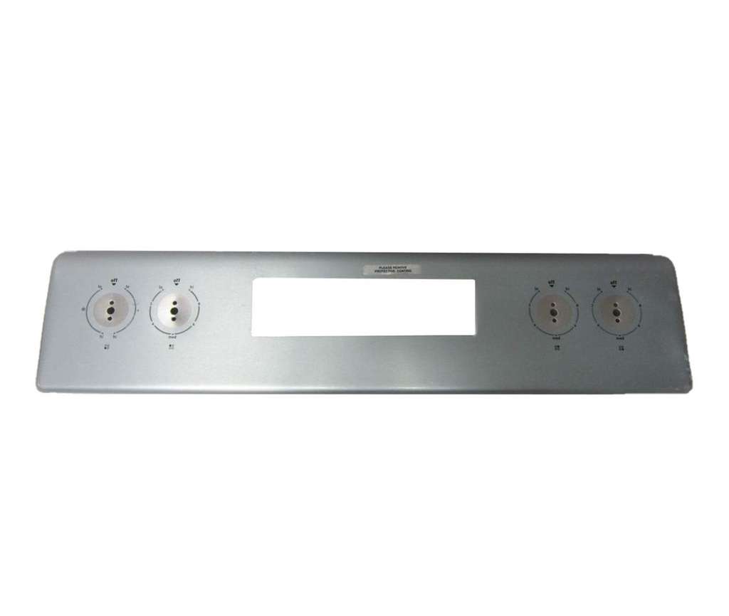 Whirlpool Range Control Panel (Stainless) W11096140