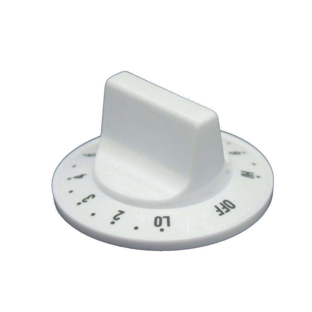 Whirlpool Stove Knob 7737P041-60