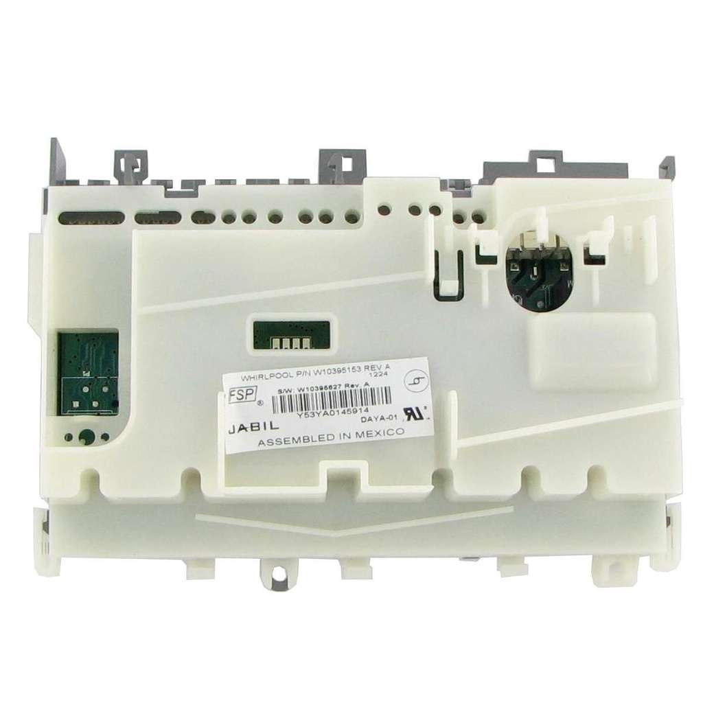 Whirlpool Dishwasher Electronic Control Board W10195351