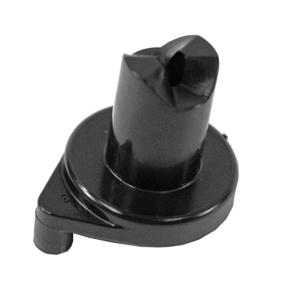 Whirlpool Refrigerator Door Closure Cam (Black) 67002729