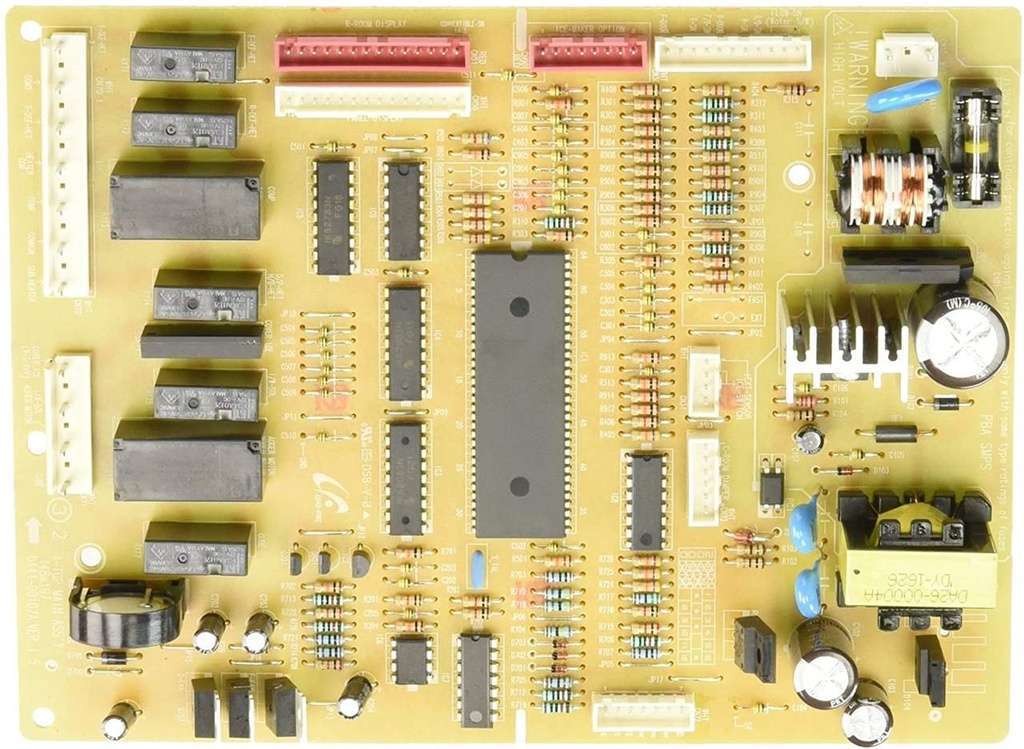 Samsung Refrigerator Control Board DA41-00104M