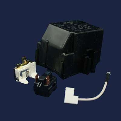 Whirlpool Refrigerator Relay Overload Kit 12002784