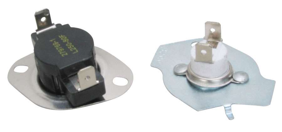 Dryer Thermal Cut Off Fuse and Thermostat for Whirlpool 279769