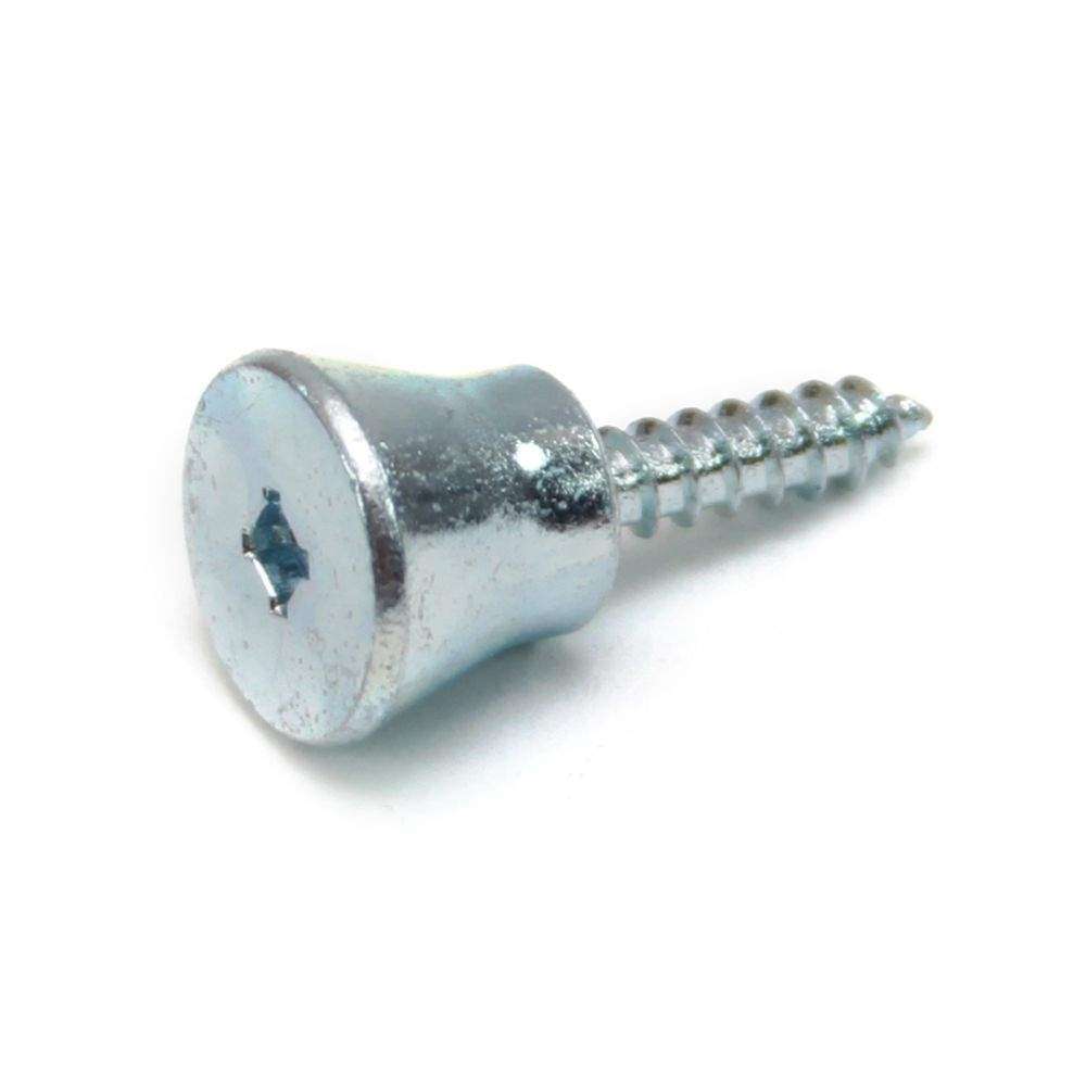 Whirlpool Refrigerator Door Handle Mounting Screw WPW10661886