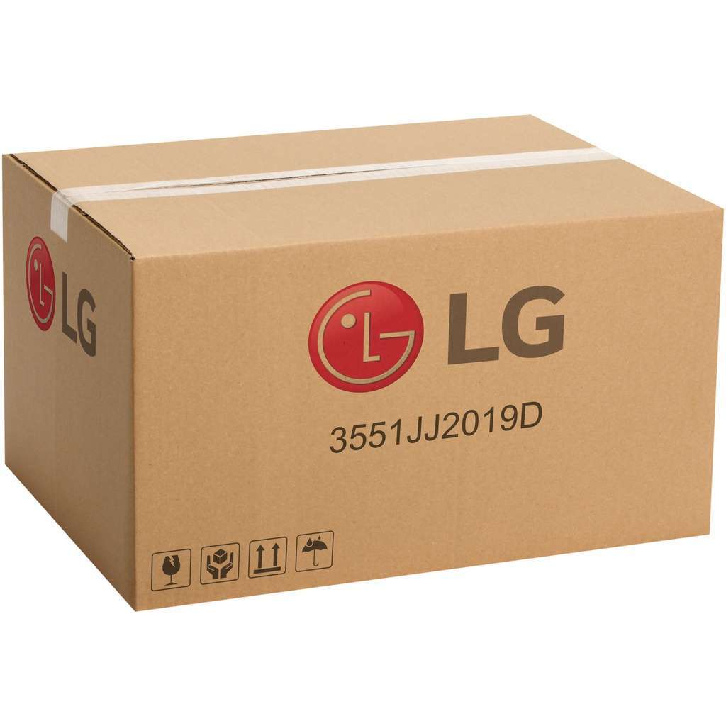 LG Cover Assembly, Tray3551jj2019d