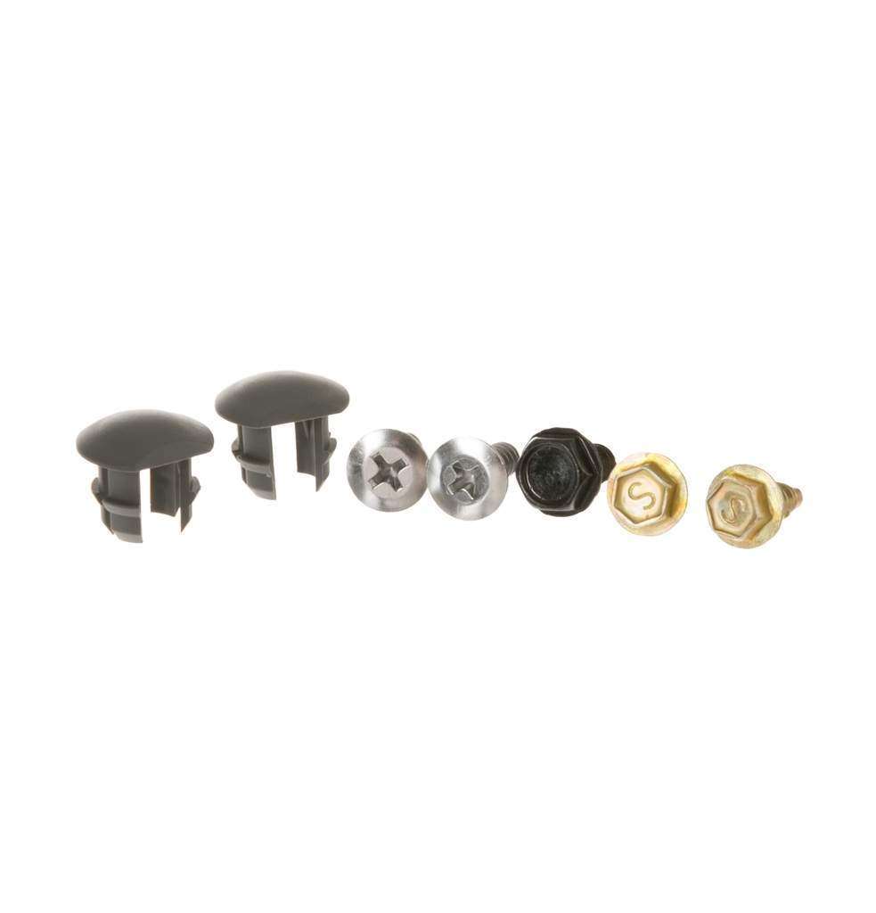 GE Dishwasher Installation Screw Set WD35X10383