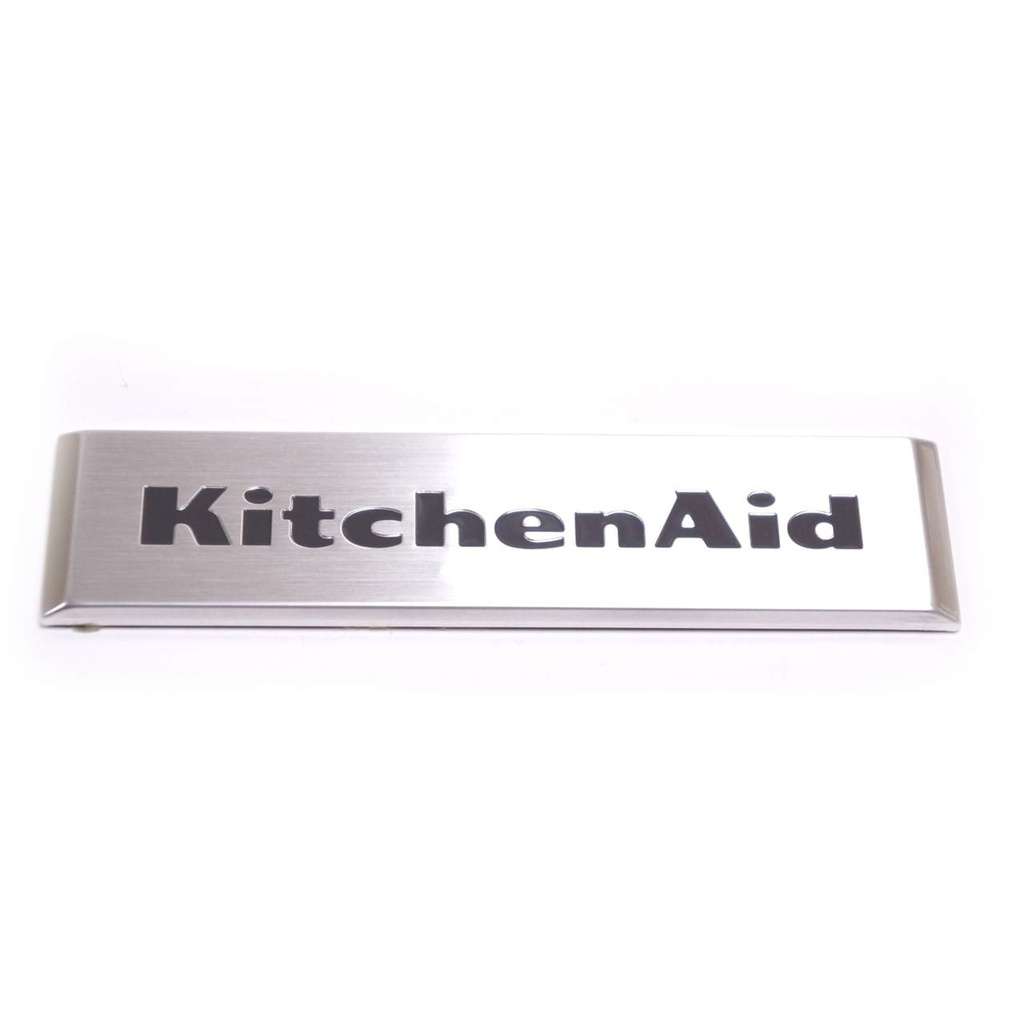 Whirlpool Kitchenaid Nameplate W10518673