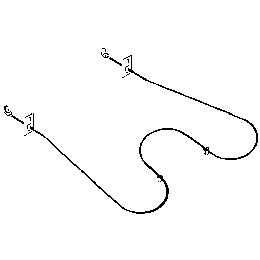 Oven Bake Element for Frigidaire 316225000 (ERB837)