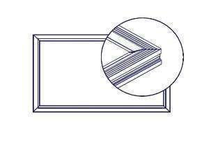 Whirlpool Gasket-Ref 12529021