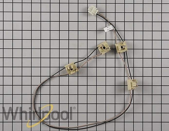 Whirlpool Harns-Wire 7450P128-60