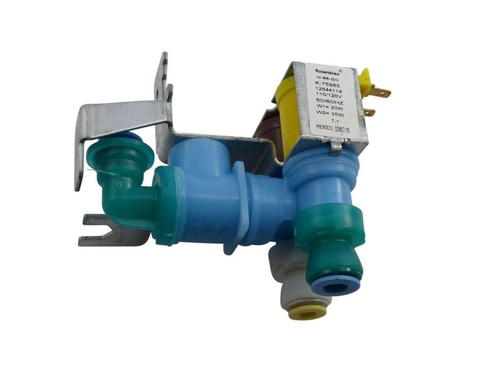 Refrigerator Water Valve For Whirlpool WP67006531