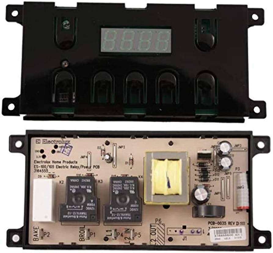 Frigidaire Clock/Timer 316222811