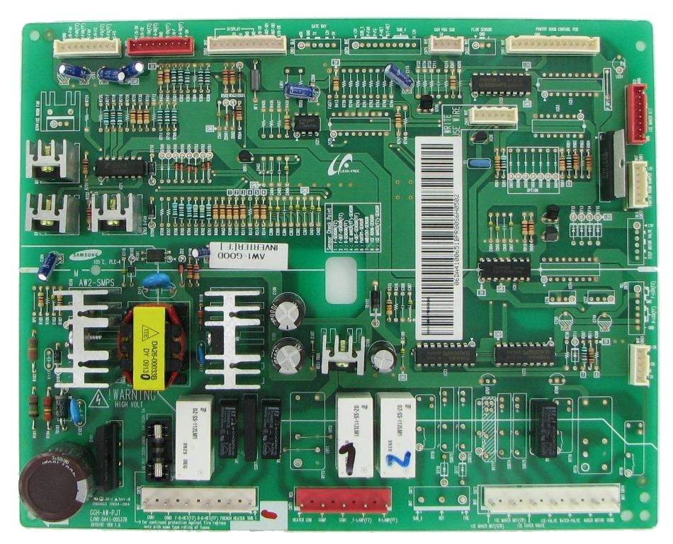 Samsung Refrigerator Electronic Control Board DA41-00651B