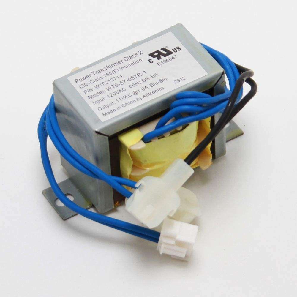 Whirlpool Range Transformer WPW10219714