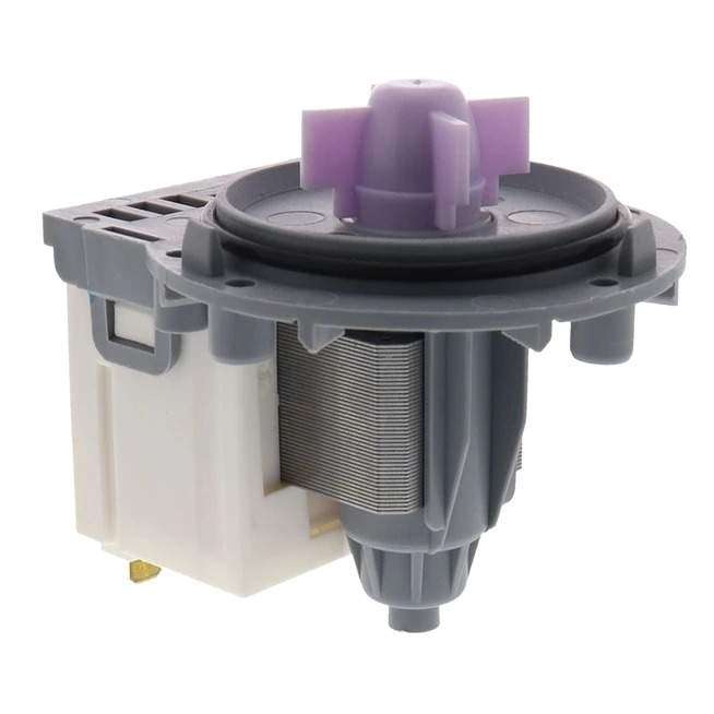 Washer Drain Pump For LG EAU61383503