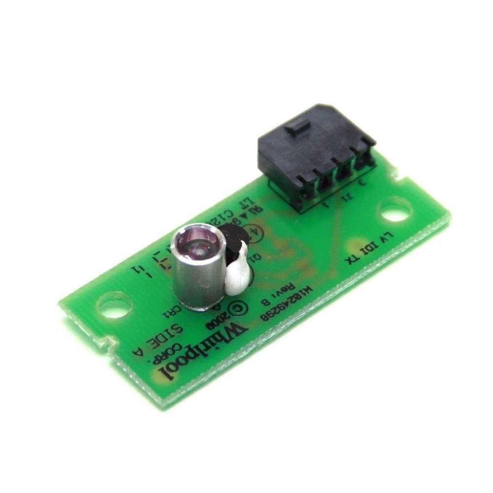 Whirlpool Refrigerator Emitter Control Board W10870822