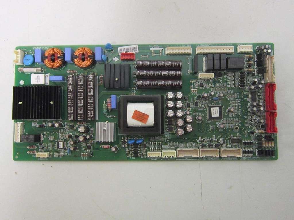 LG Refrigerator Main Control Board EBR82394502