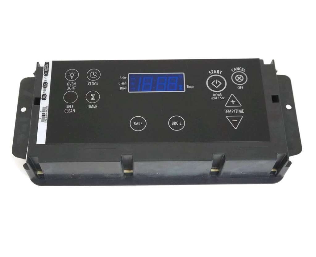 Whirlpool Oven Range Electronic Control W10876180
