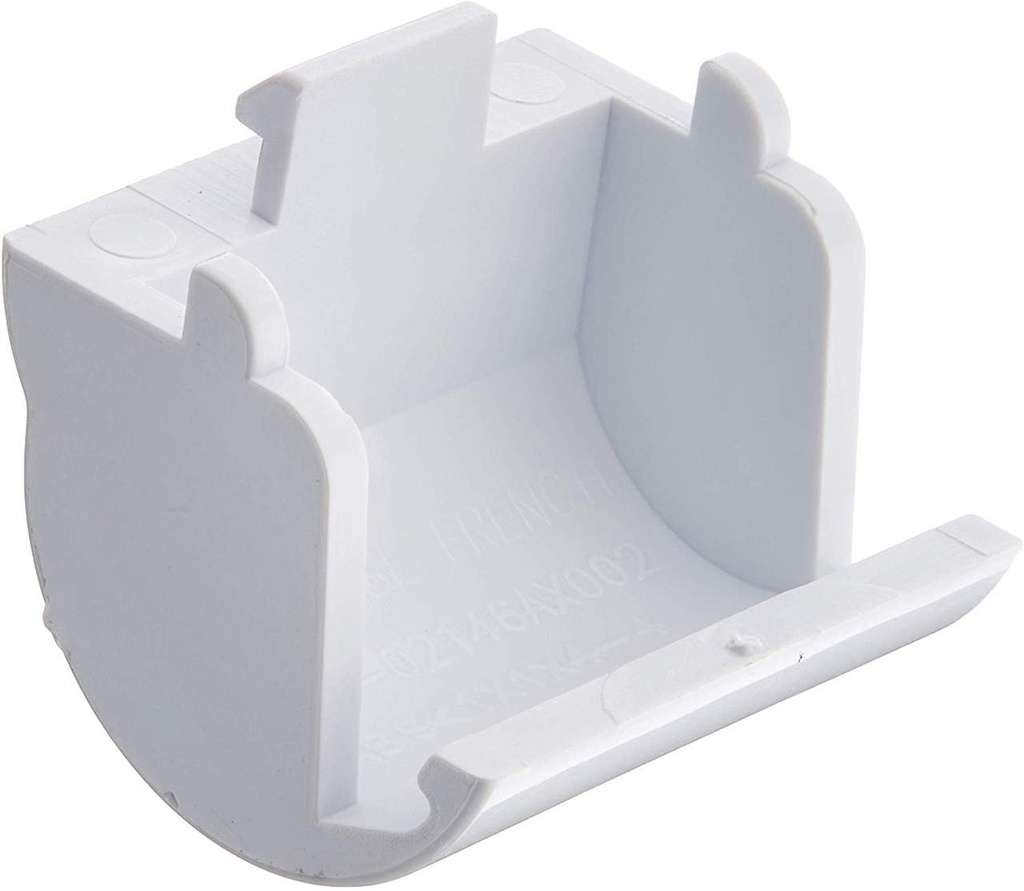 Samsung Refrigerator French Door Mullion Retainer Cap DA67-02146A