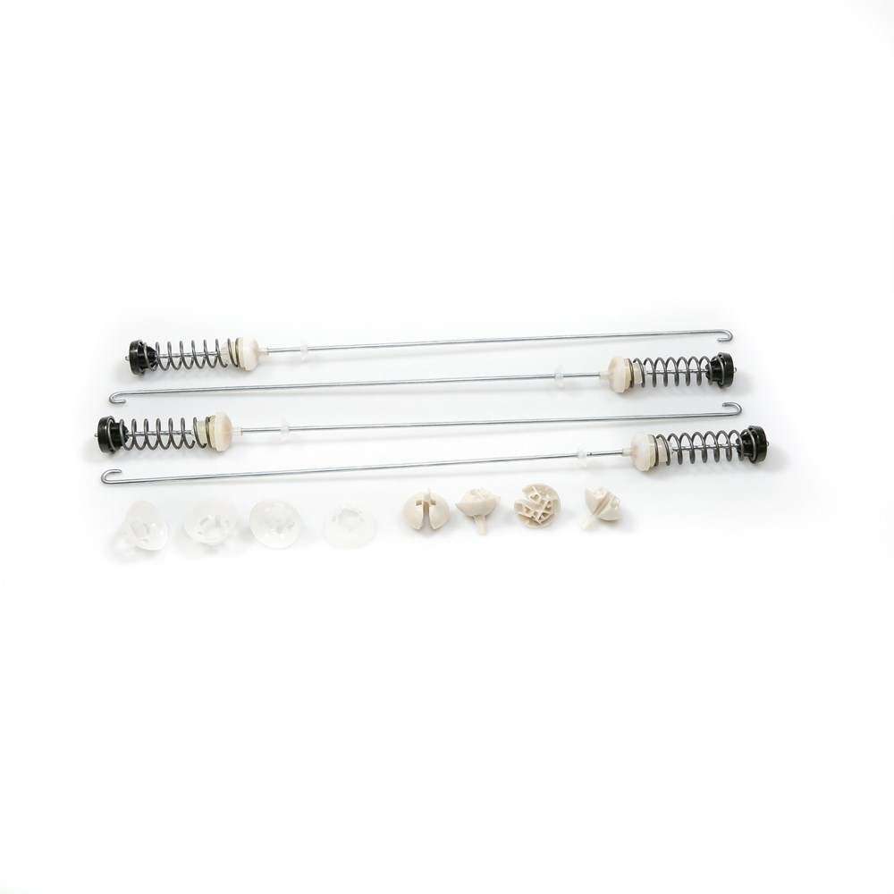 Washer Suspension Rod Kit (4 Pack) for Whirlpool Part # W10780048