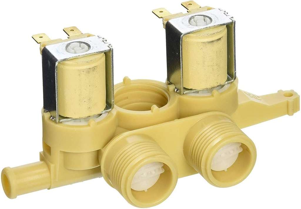 Water Inlet Valve For GE WH13X23974
