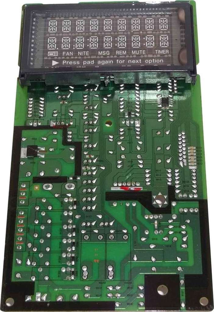 GE Assy Pcb Parts WB27X11006