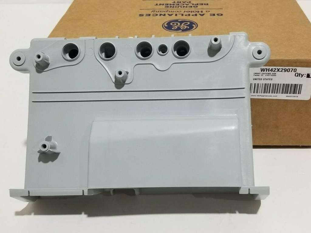 GE Washer Smart Dispenser Box WH42X29070