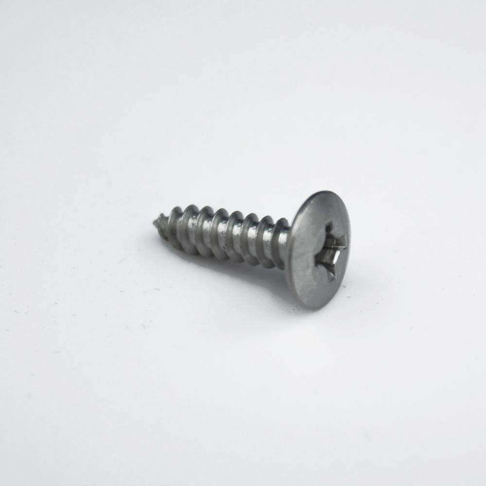 GE Refrigerator Screw (8-18 x 5/8-in) WR01X10380