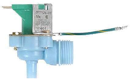 Whirlpool Valve-Inlt D7712601