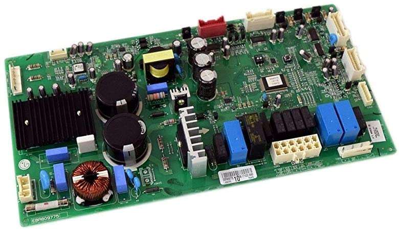 LG Refrigerator Electronic Control Board EBR80977522