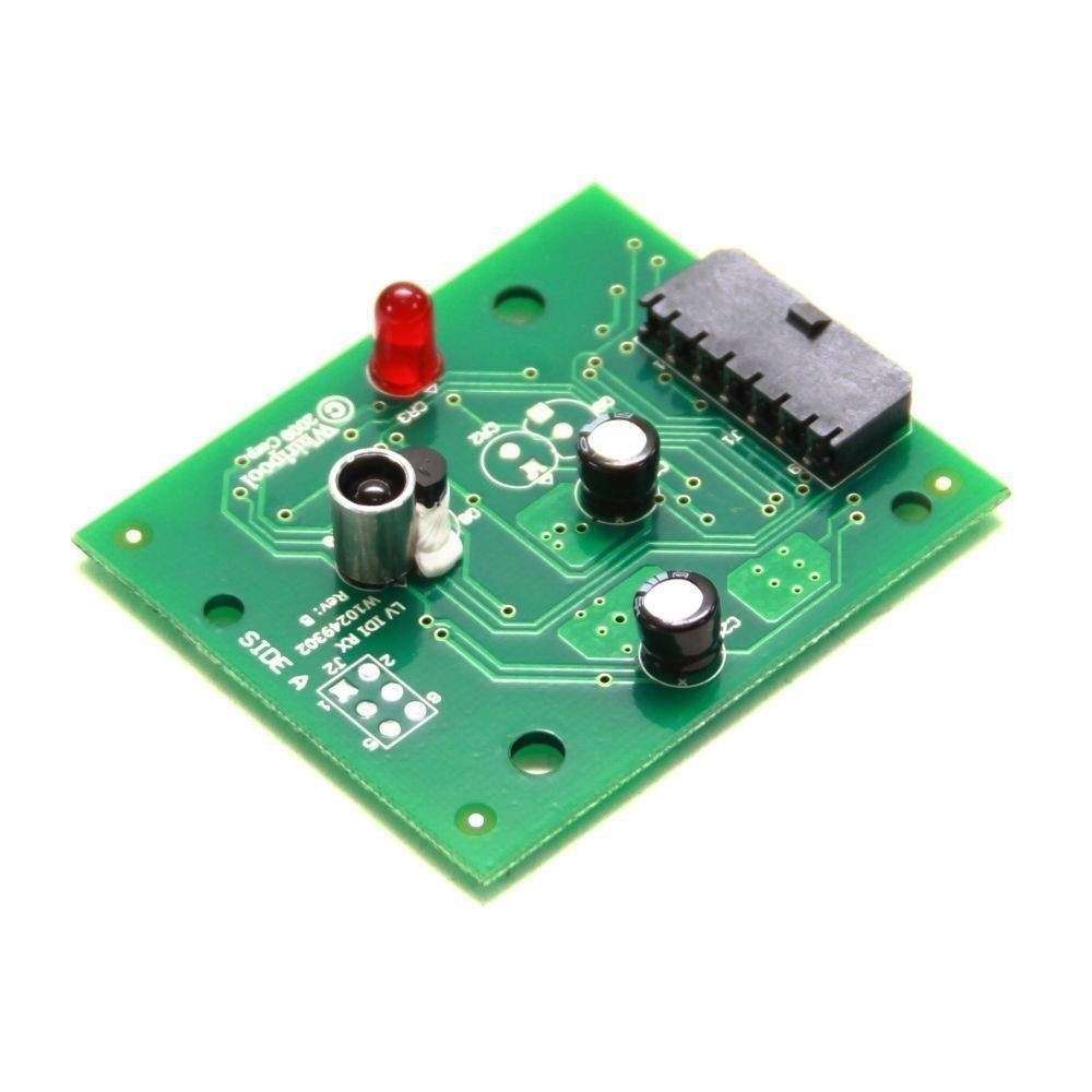 Whirlpool Ice Level Emitter Control Board W10273549