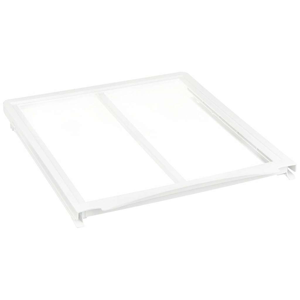 Frigidaire Refrigerator Crisper Cover Frame 240599302