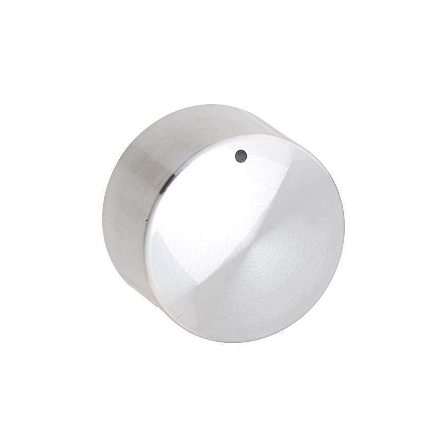 Whirlpool Cooktop Stainless Steel Knob W10316816