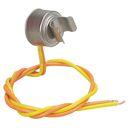 Refrigerator Defrost Thermostat for Whirlpool WR50X134 (ERWR50X134)