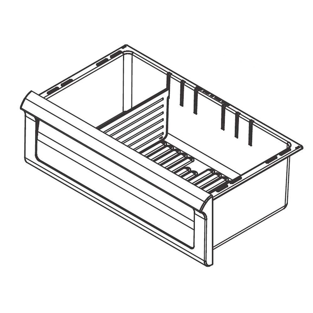 Frigidaire Refrigerator Drawer A11791811