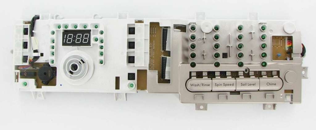 LG Washer Control Board EBR62280705