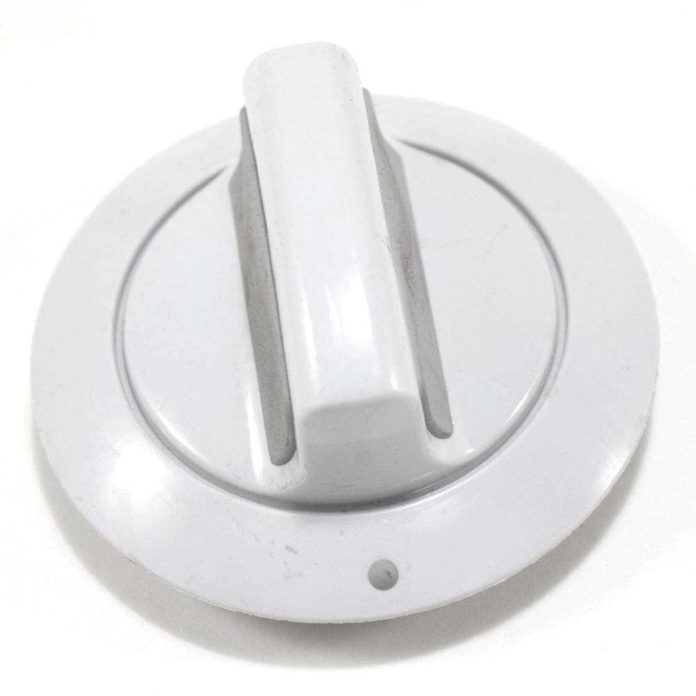 Whirlpool Dryer Timer Knob (Gray) W10317457