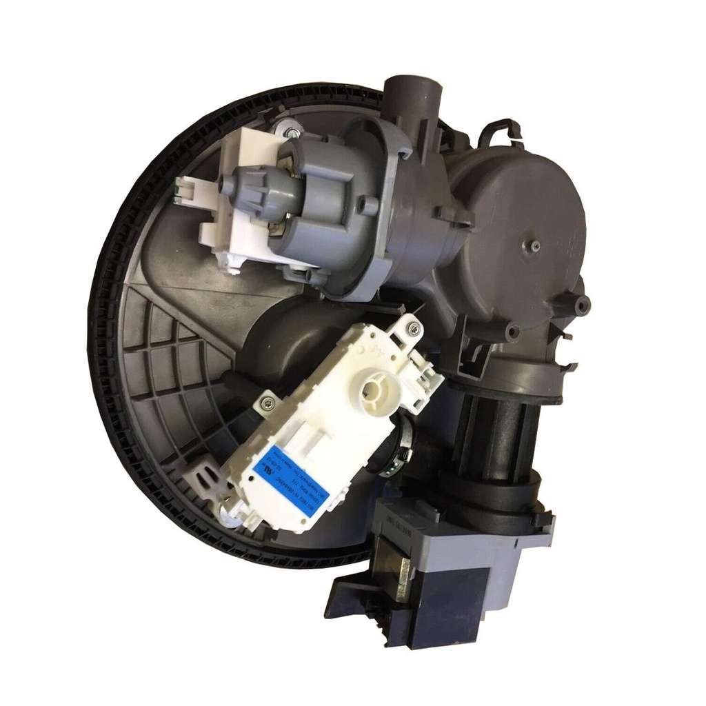 Whirlpool Dishwasher Pump &amp; Motor Assembly W10902307