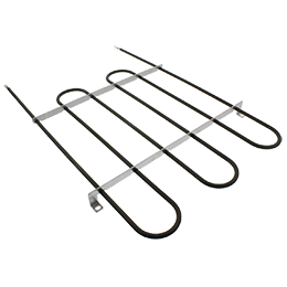 Oven Broil Element for Whirlpool 258107 (ERB987)