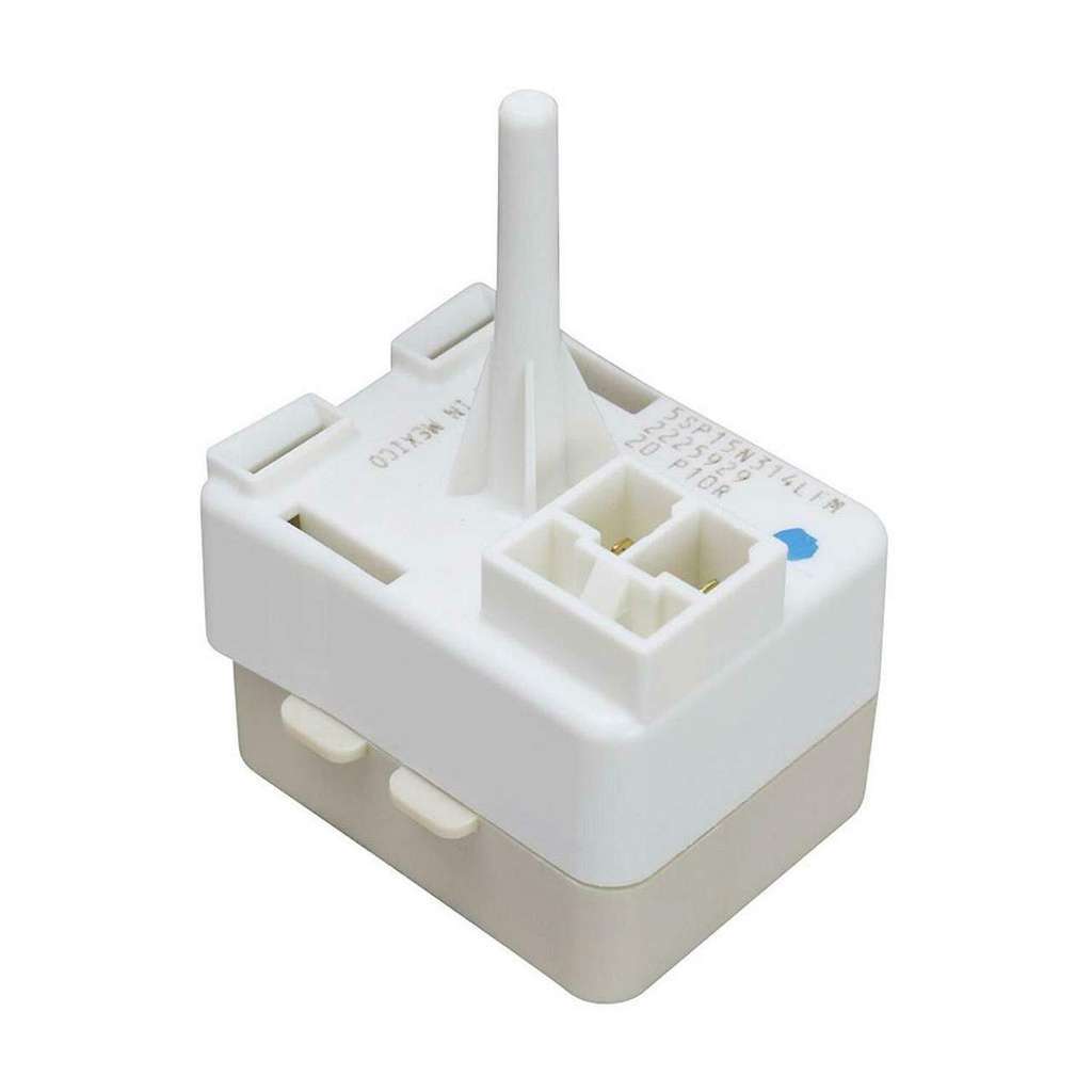 Refrigerator Relay Overload For Whirlpool WP2225929