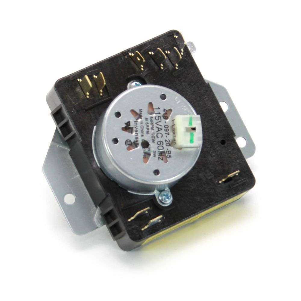 Dryer Timer For Whirlpool W10186032