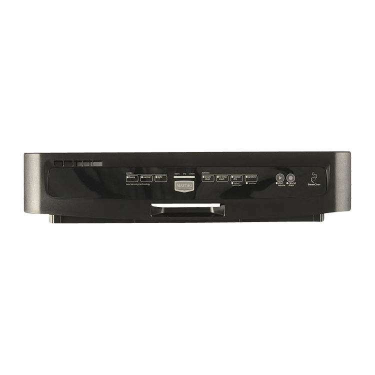 Whirlpool Control Panel (Black) W10811157