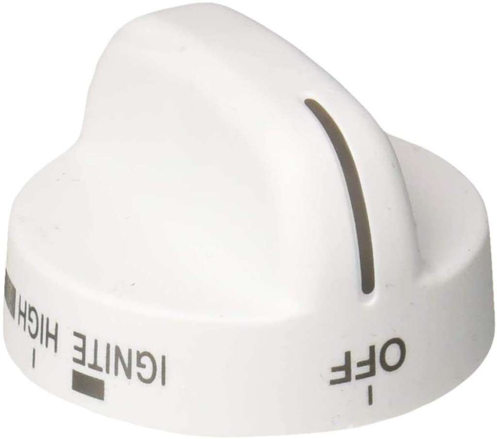 Range Burner Knob For Whirlpool WP8273104