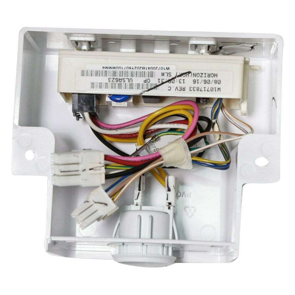 Whirlpool Freezer Electronic Control Board W11382527