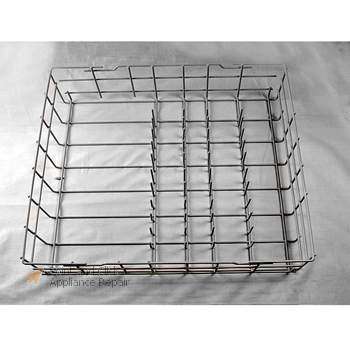 Whirlpool Lower Dishrack Assy (Complete) 3381484